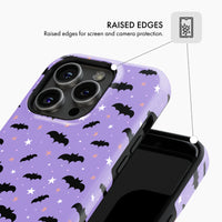 Night Flight - Tough Phone Case