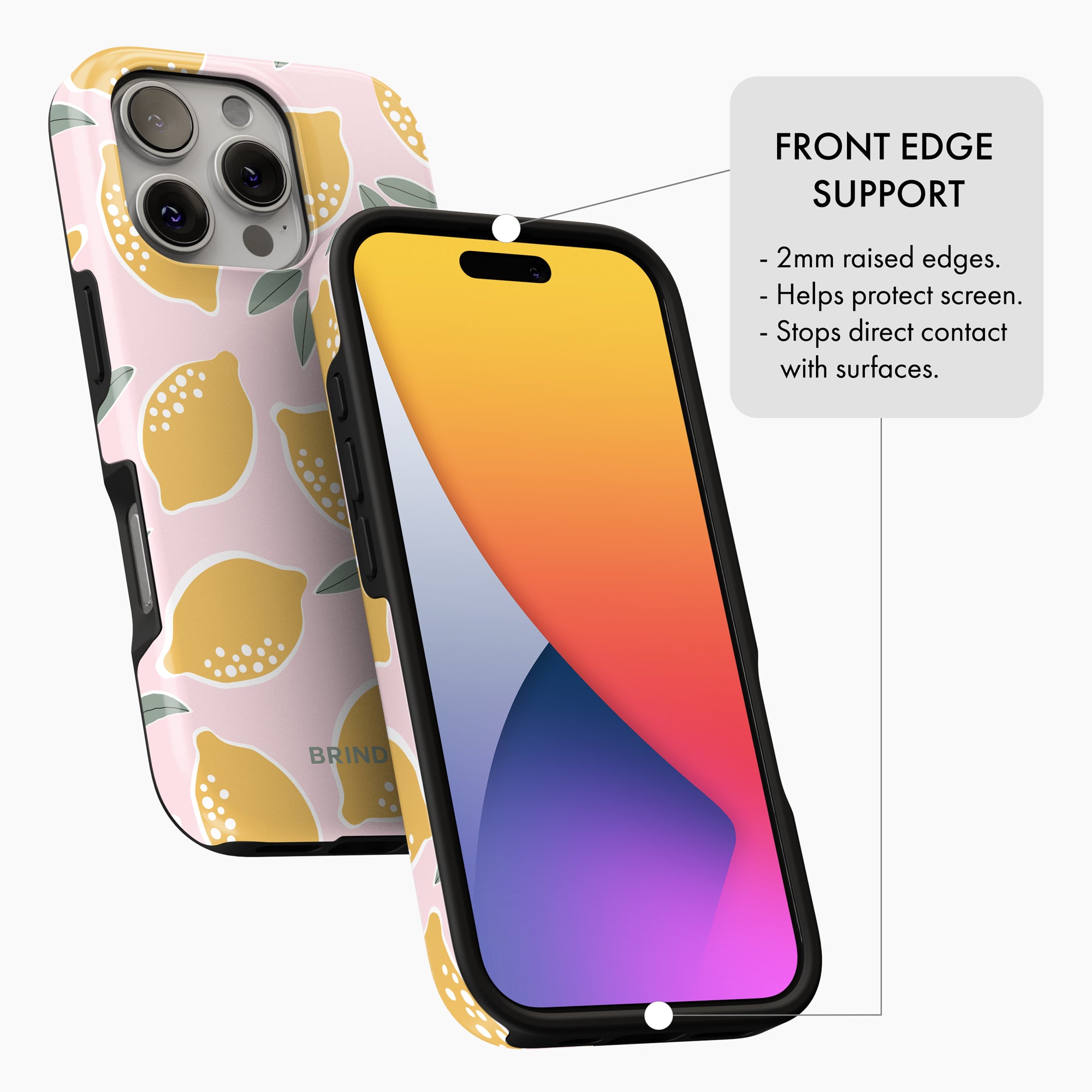Lola - Tough Phone Case