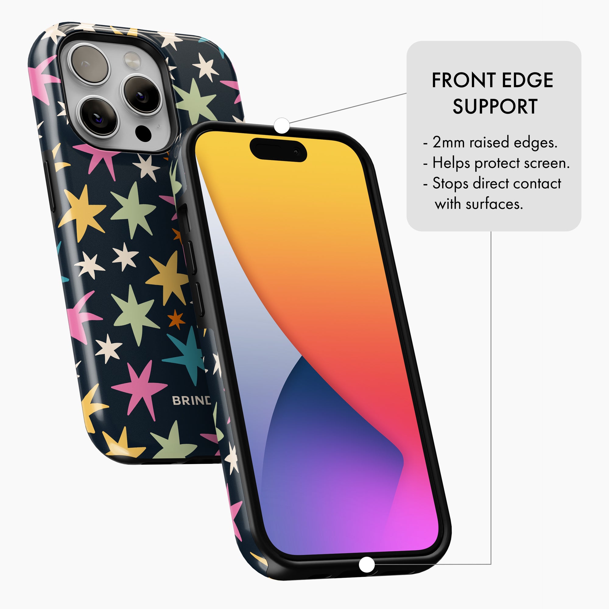 Cute Stars - Tough Phone Case (MagSafe)