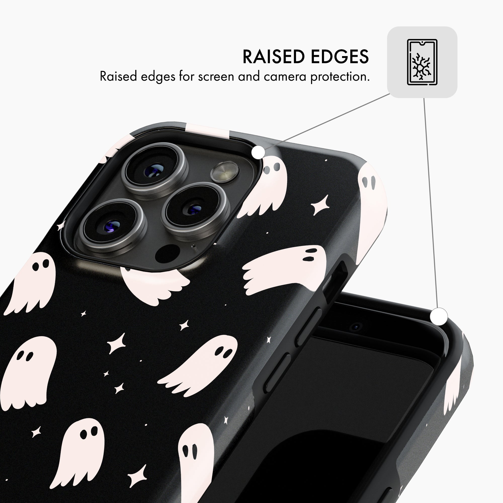 Cute Boo - Tough Phone Case (MagSafe)