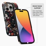 Moonlit Mischief - Tough Phone Case