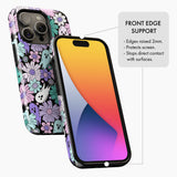 Ghostly Blooms - Tough Phone Case (MagSafe)