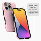 Blush Rose - Tough Phone Case