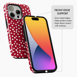 Scarlet Chic - Tough Phone Case