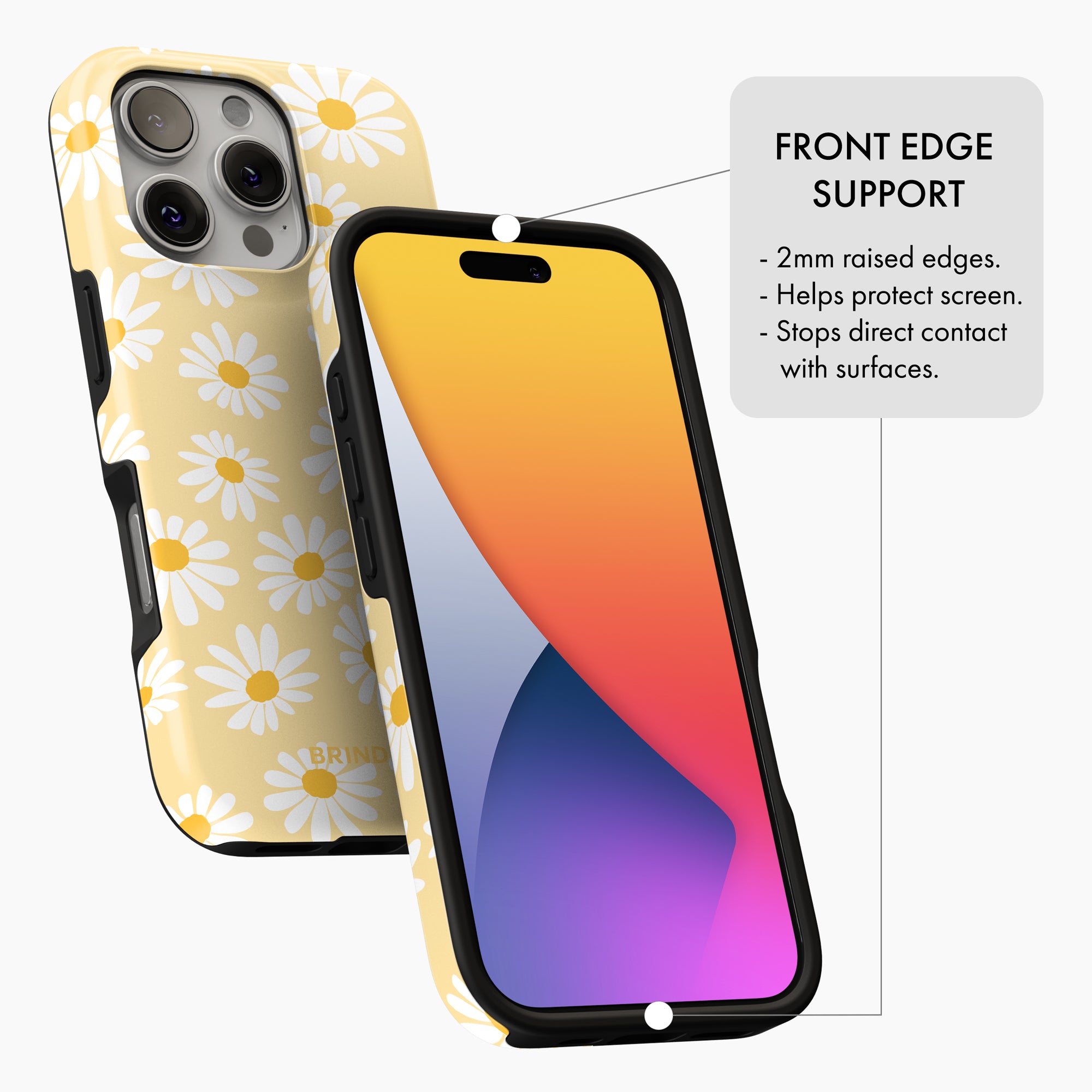 Sunny Side - Tough Phone Case