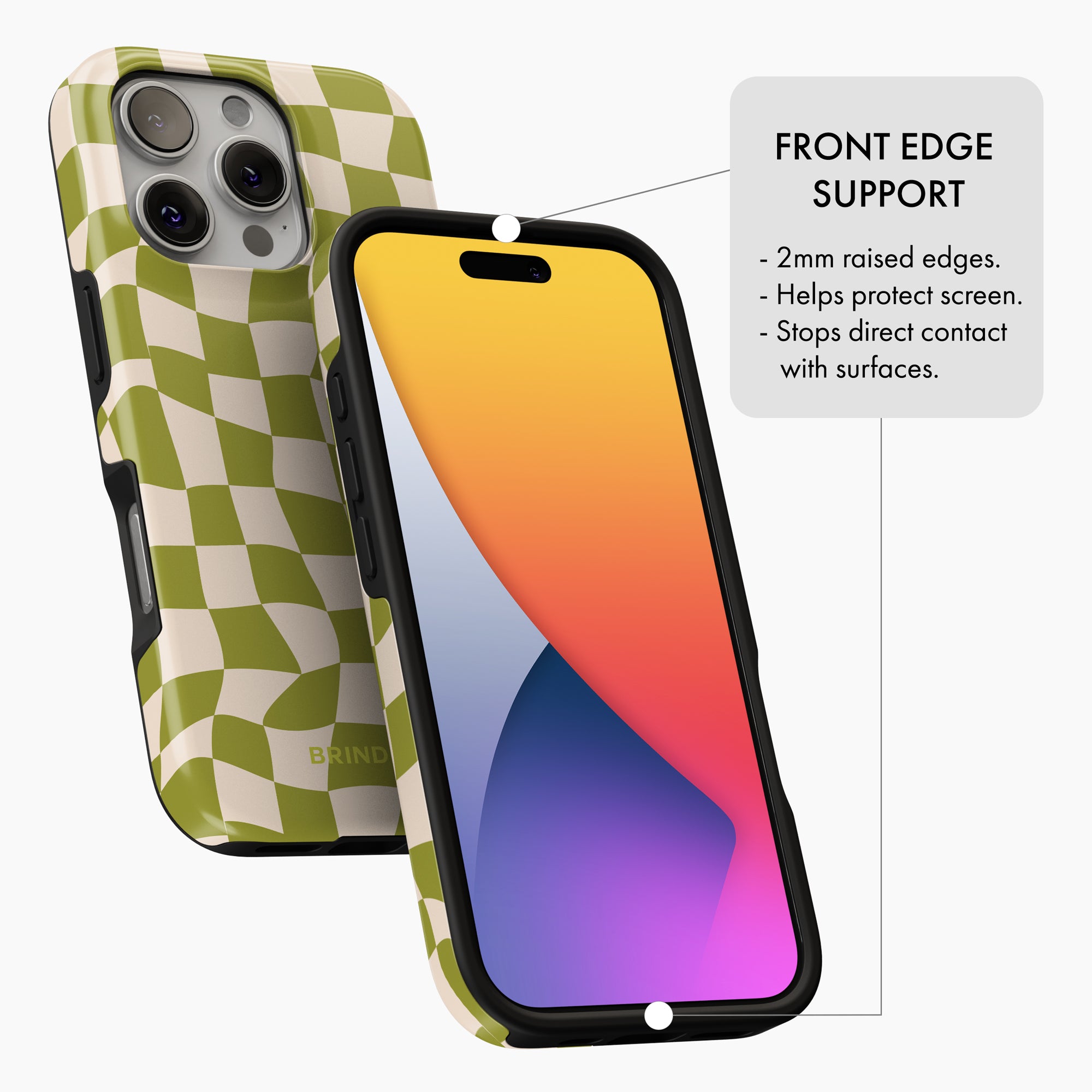 Check Me Out - Tough Phone Case