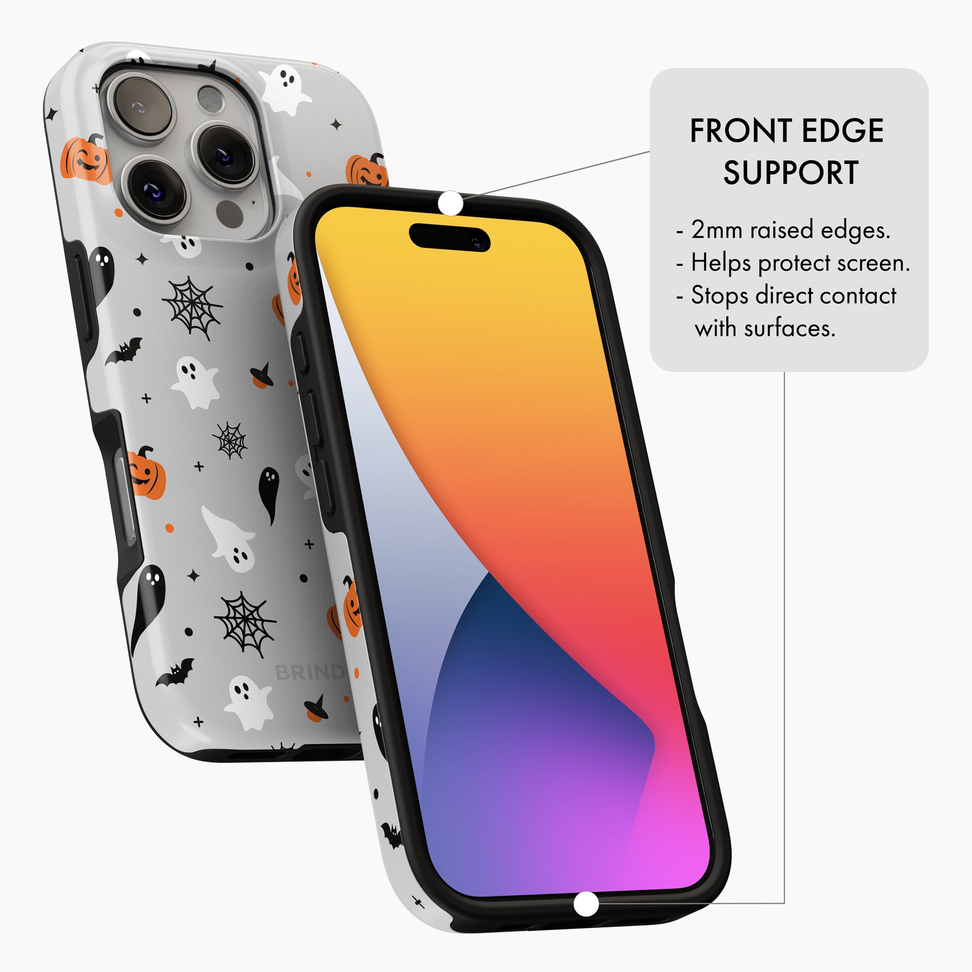 Boo Crew - Tough Phone Case