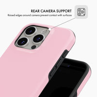 Blush Rose - Tough Phone Case