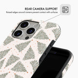 Golden Evergreen - Tough Phone Case