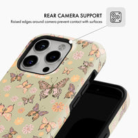 Butterfly Garden - Tough Phone Case