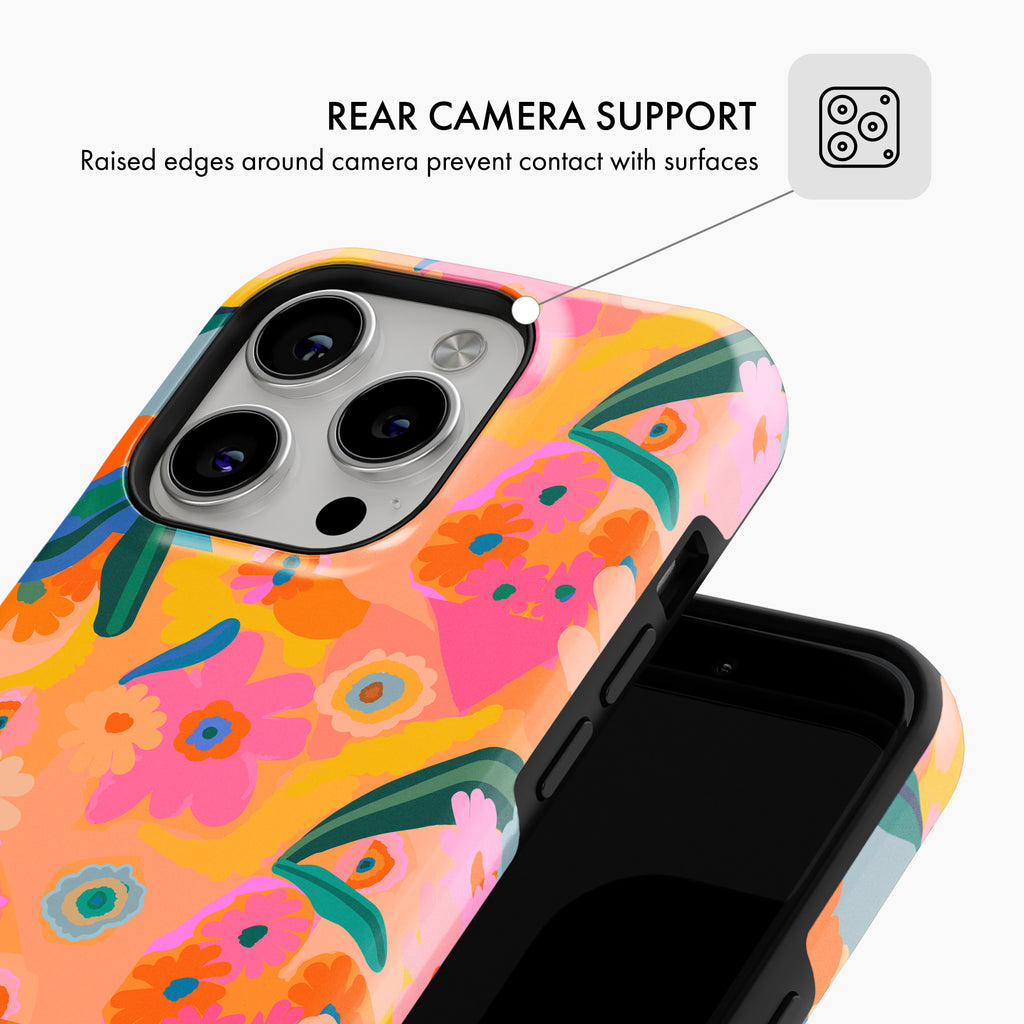 Summer Fling - Tough Phone Case