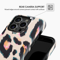 Trendy Leopard - Tough Phone Case