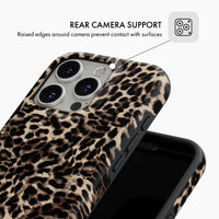 Leopard Luxe - Tough Phone Case