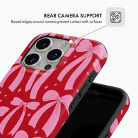 Merry Bows - Tough Phone Case