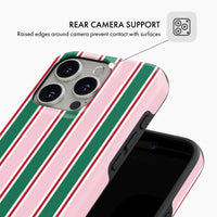 Candy Stripe - Tough Phone Case