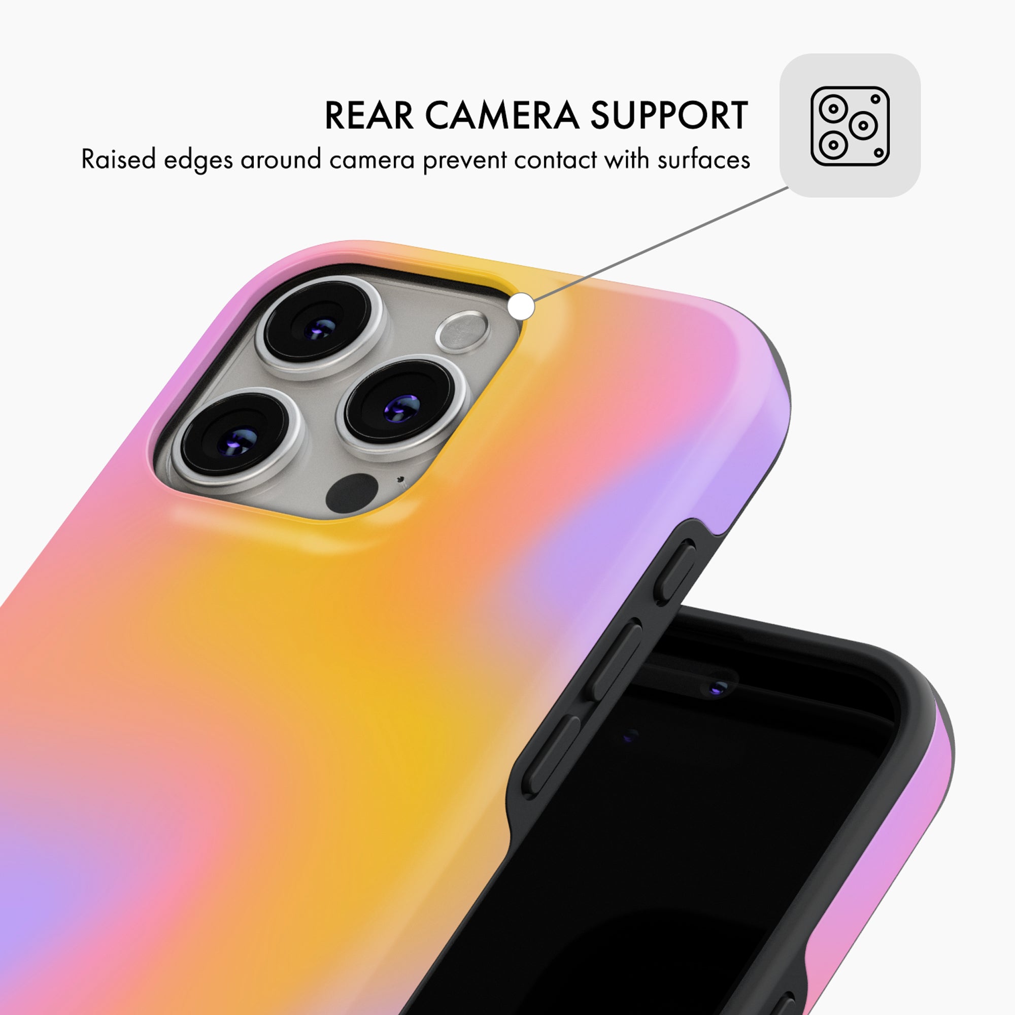 Talia - Tough Phone Case