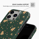 Green Garland - Tough Phone Case
