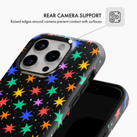 Rainbow Stars - Tough Phone Case (MagSafe)