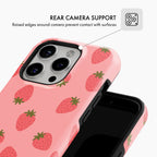 Berry Cute - Tough Phone Case