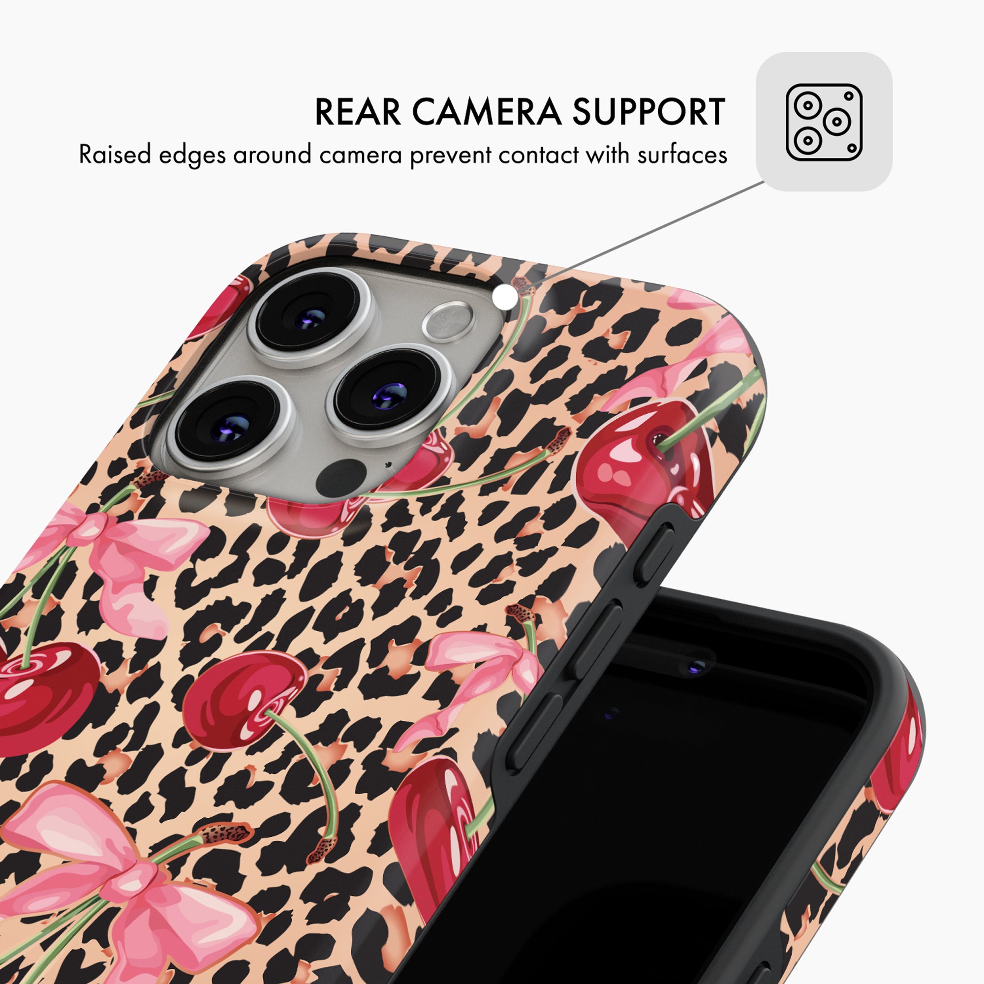 Cherry Savage - Tough Phone Case