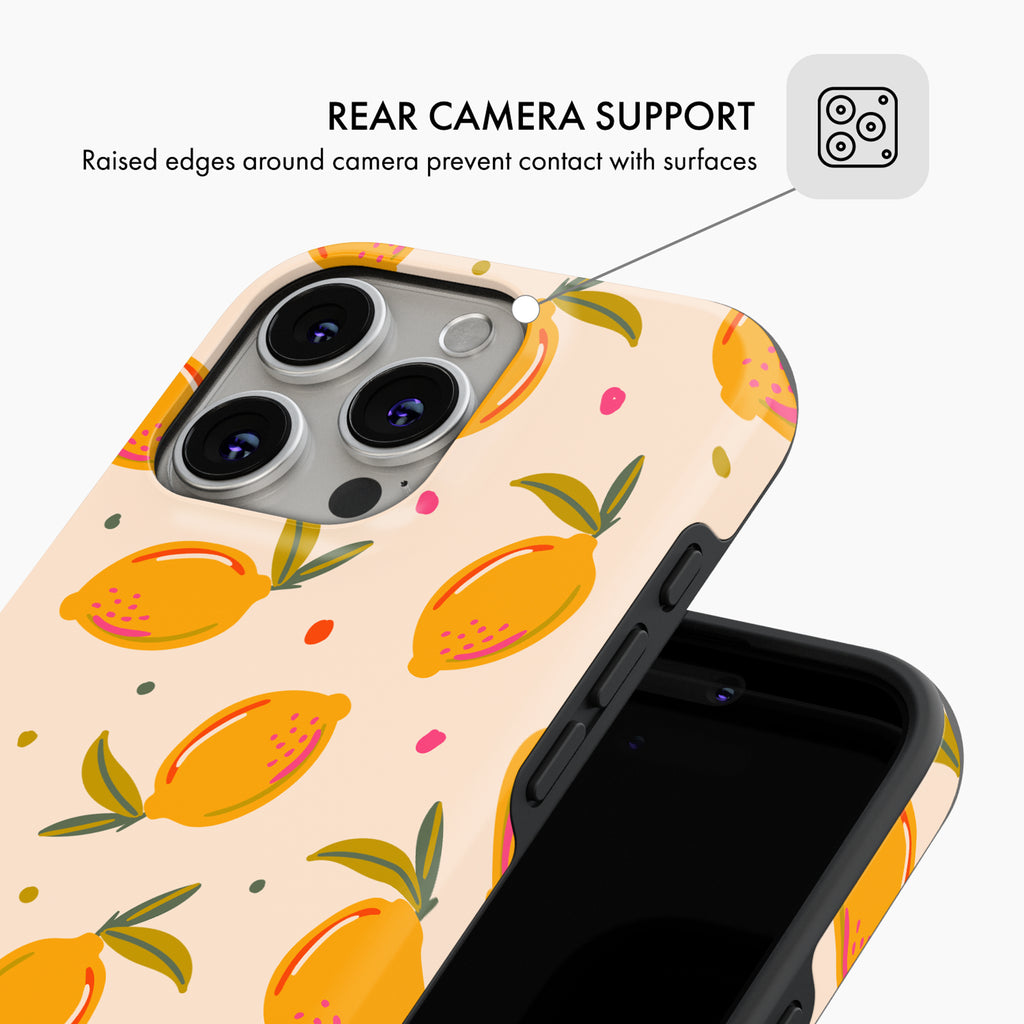 Lemonista - Tough Phone Case