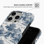 Country Toile - Tough Phone Case