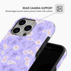 Lavender Glow - Tough Phone Case