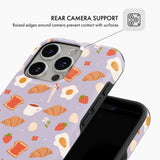 Breakfast - Tough Phone Case