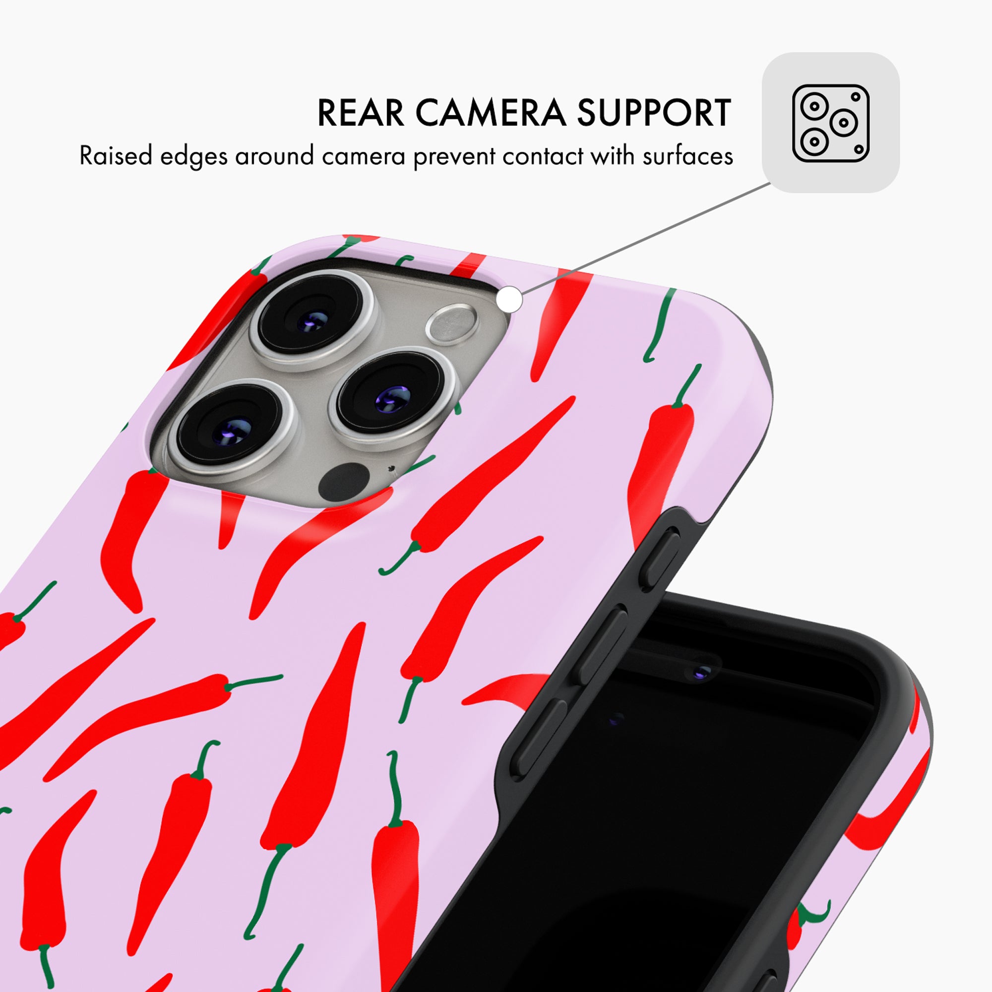 Spice Pop - Tough Phone Case