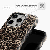 Leopard Luxe - Tough Phone Case