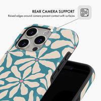 Island Bloom - Tough Phone Case