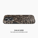 Leopard Luxe - Tough Phone Case