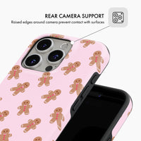Gingerbread Joy - Tough Phone Case
