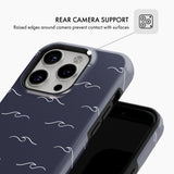 Coastal Calm - Tough Phone Case