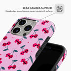 Cherry Bite - Tough Phone Case