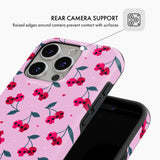 Cherry Bite - Tough Phone Case