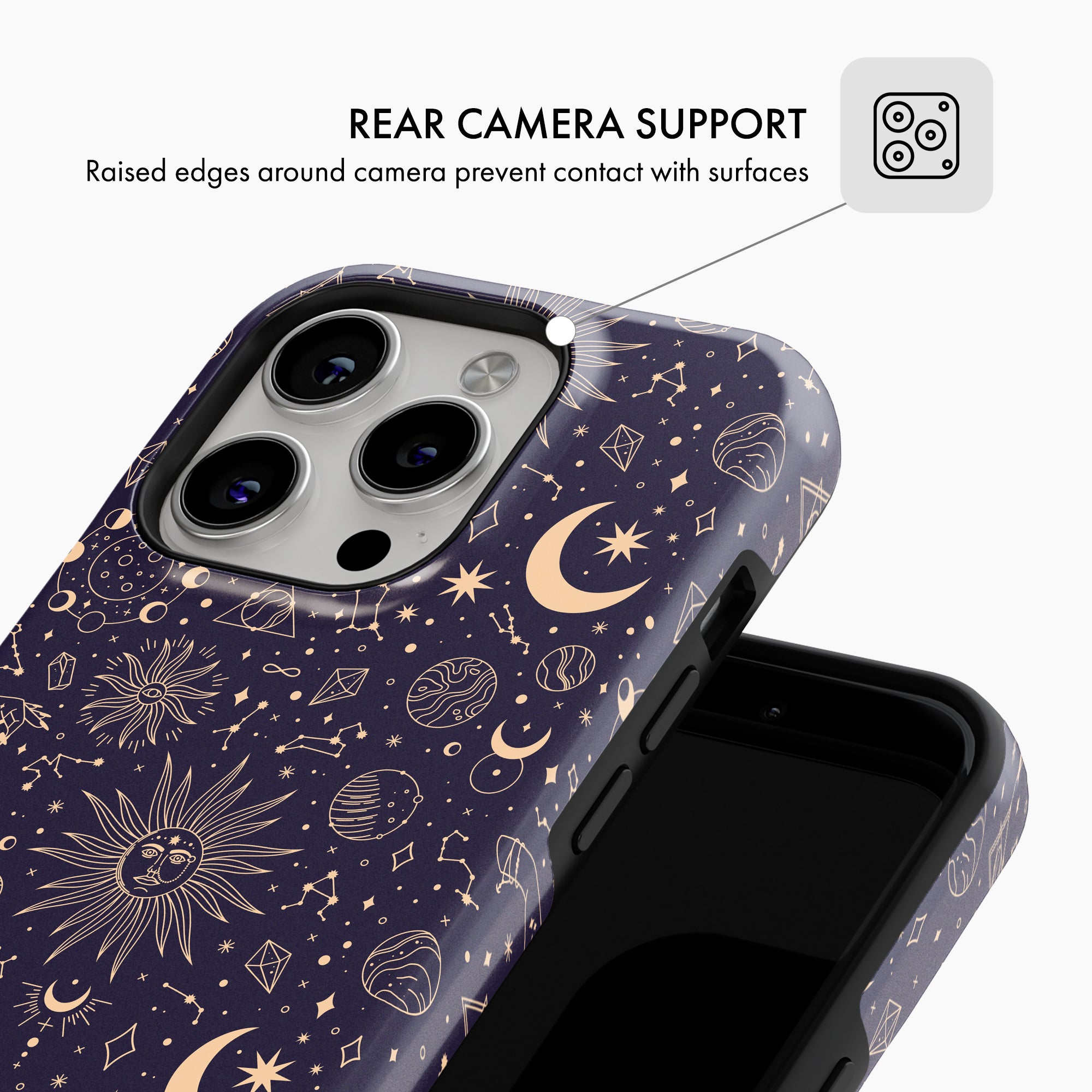 Cosmic Constellation - Tough Phone Case