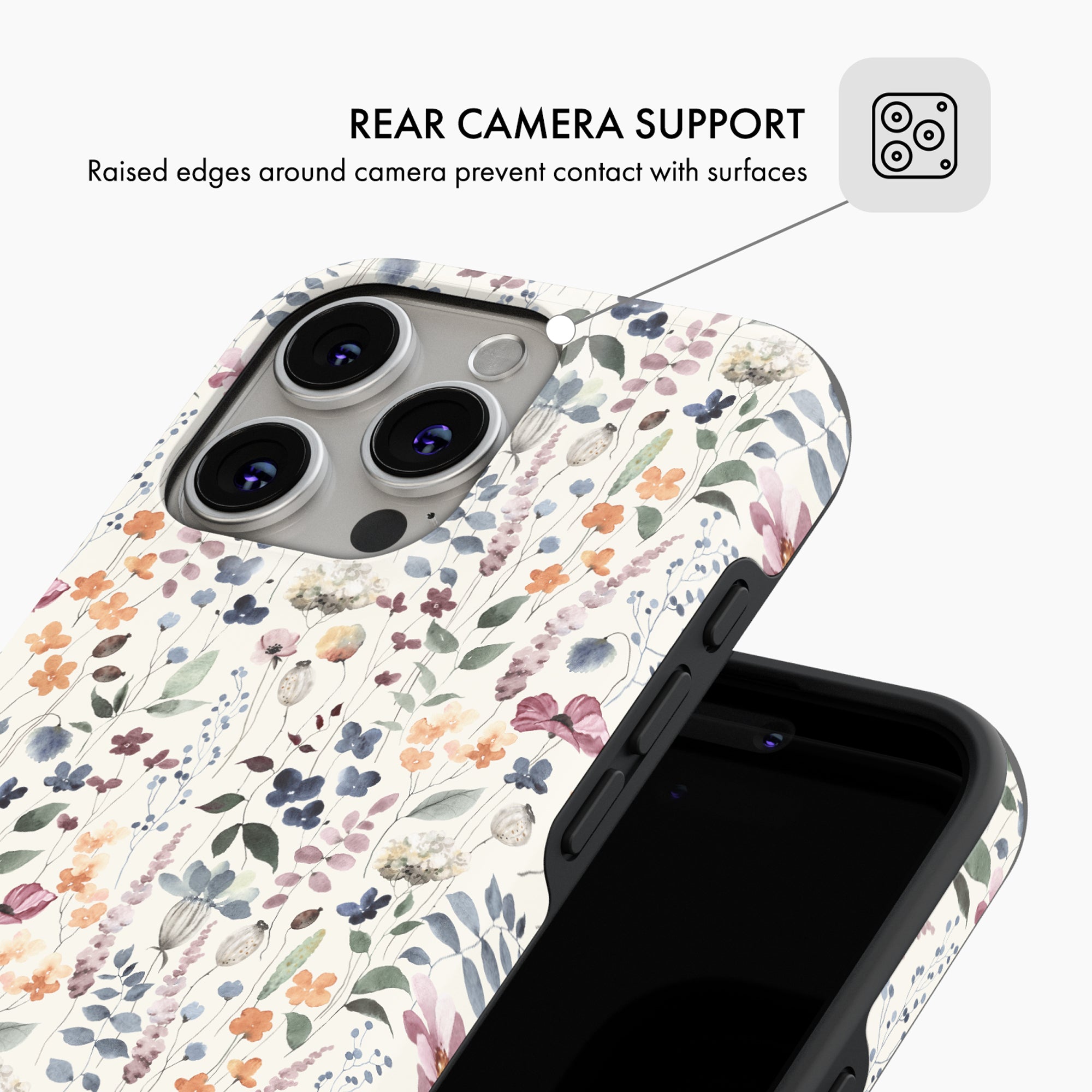 Rustic Charm - Tough Phone Case