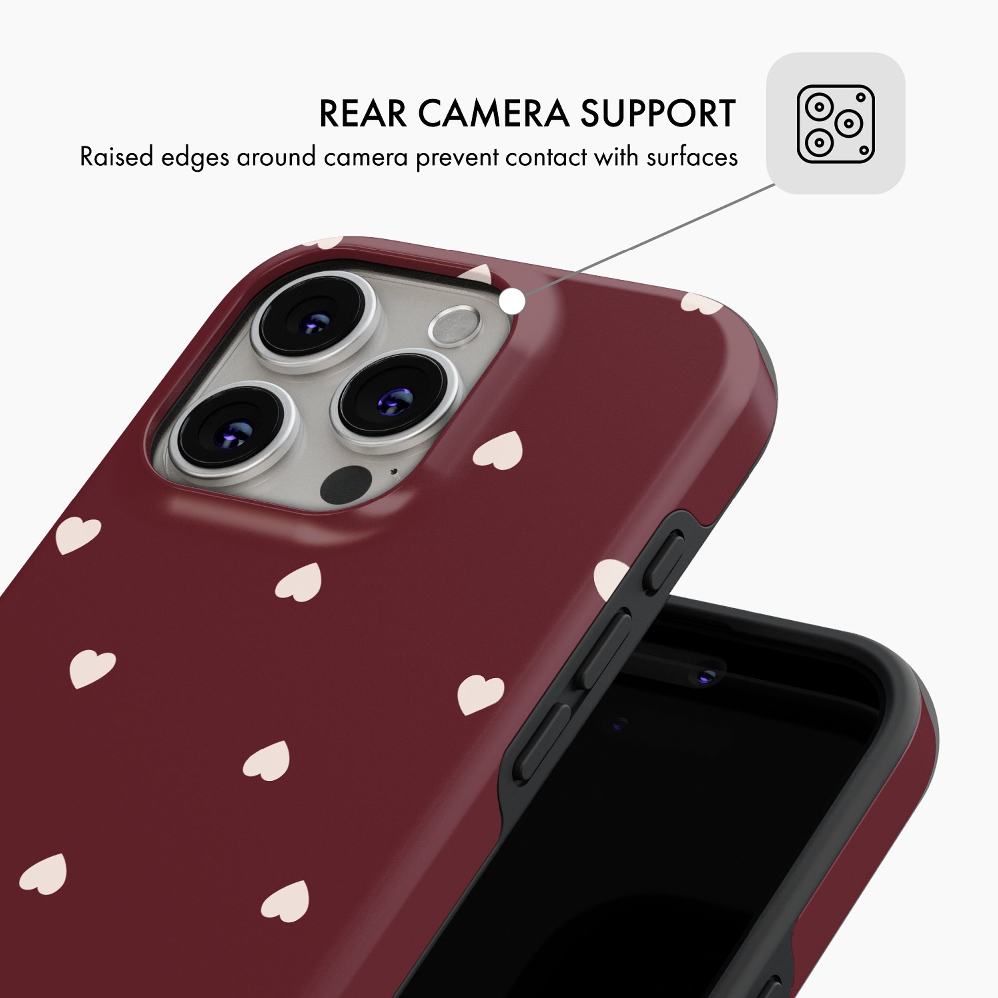 Love Note - Tough Phone Case