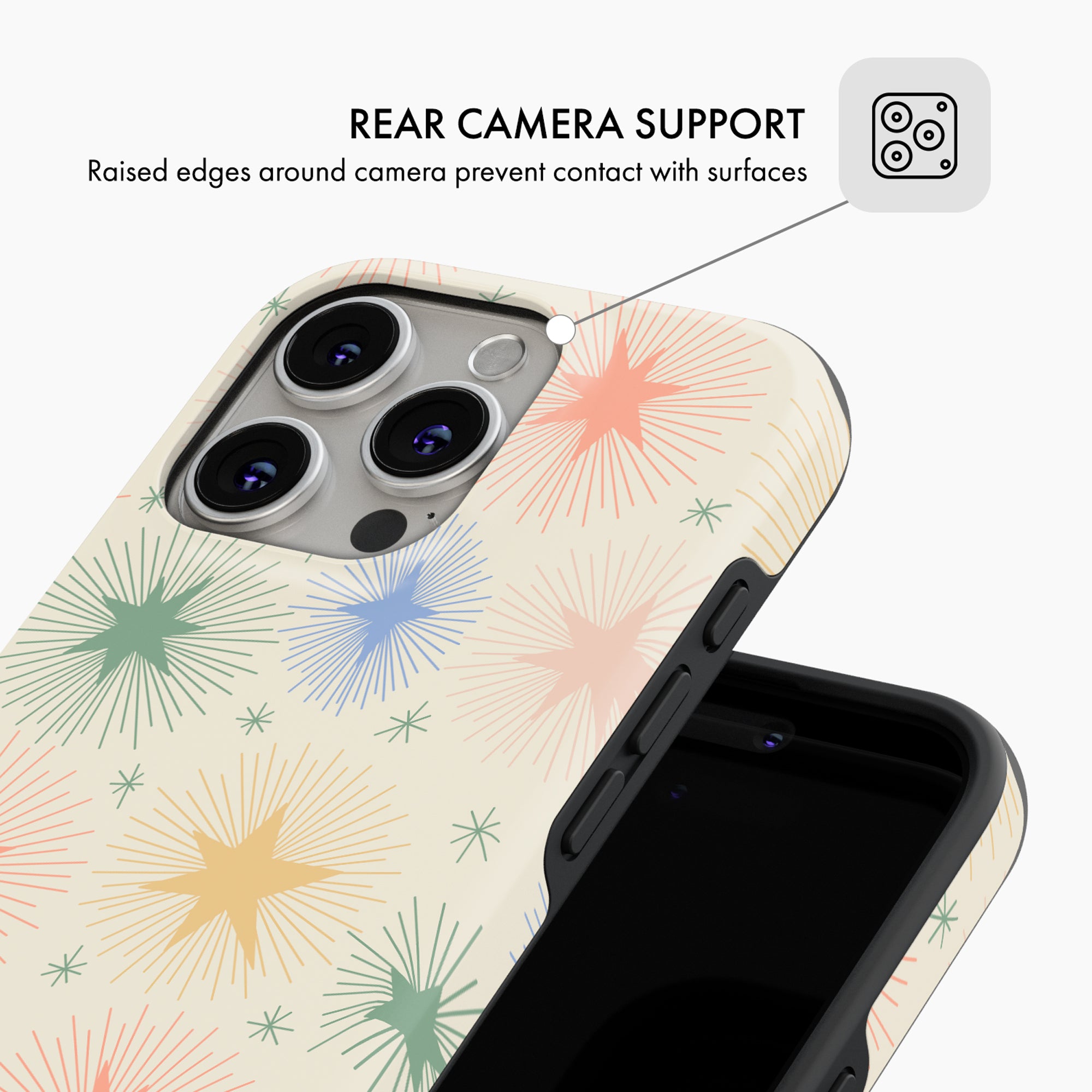 Holiday Glow - Tough Phone Case