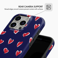 Love Struck - Tough Phone Case