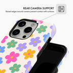 Flower Fiesta - Tough Phone Case (MagSafe)