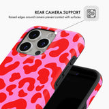 Candy Leopard - Tough Phone Case