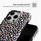 Confetti Polka Dot - Tough Phone Case
