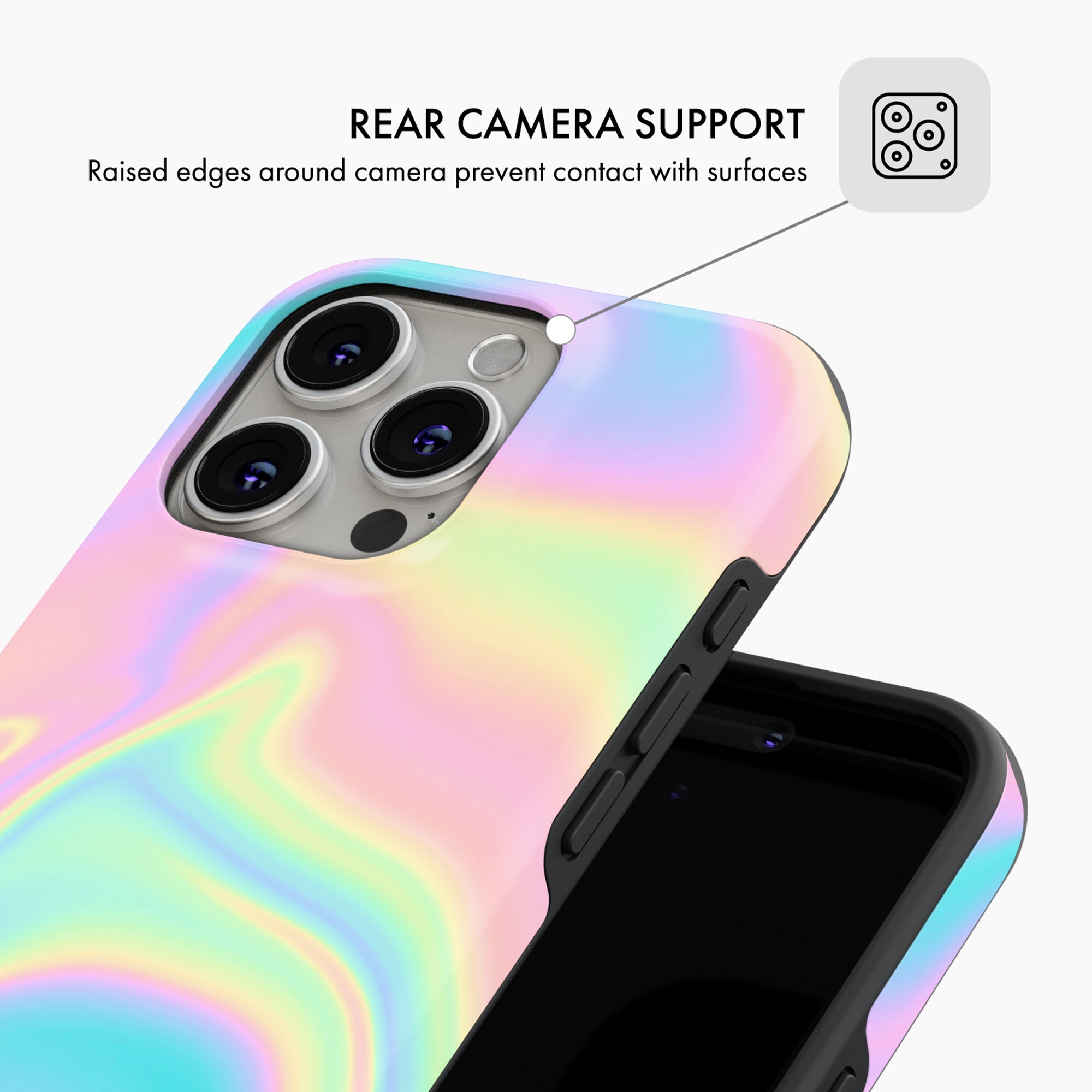 Candy Cloud - Tough Phone Case