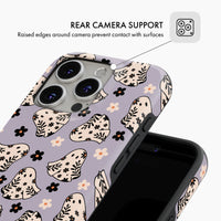 Floral Ghosts - Tough Phone Case (MagSafe)