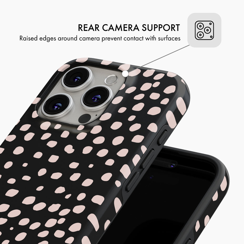Dotty Mood - Tough Phone Case