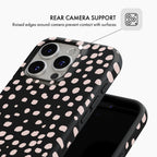 Dotty Mood - Tough Phone Case