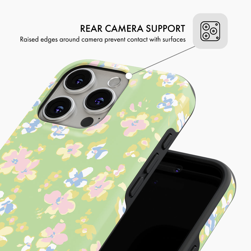 Spring Meadow - Tough Phone Case