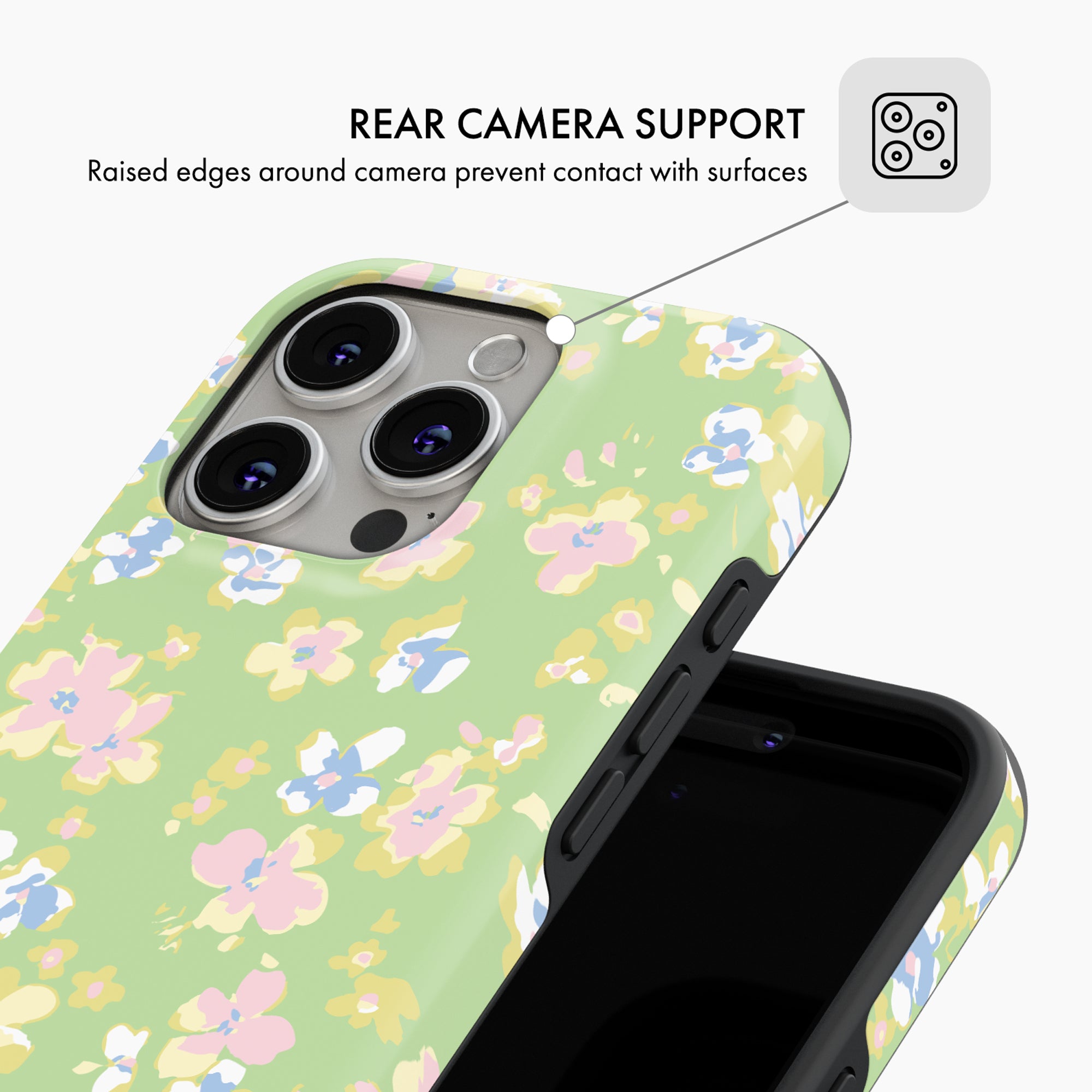 Spring Meadow - Tough Phone Case